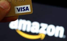 Amazon no aceptará pagos con tarjetas de crédito Visa a partir de enero de 2022