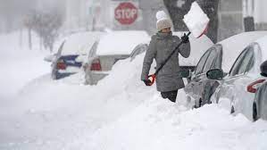 Tormenta de nieve afectará a Nueva York en los próximos días