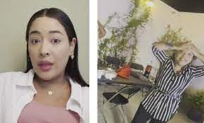 Influencer rifó una camioneta y se la ganó su mamá