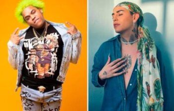 El Cherry junto a influencer mexicano rompen récord de “no me gusta”