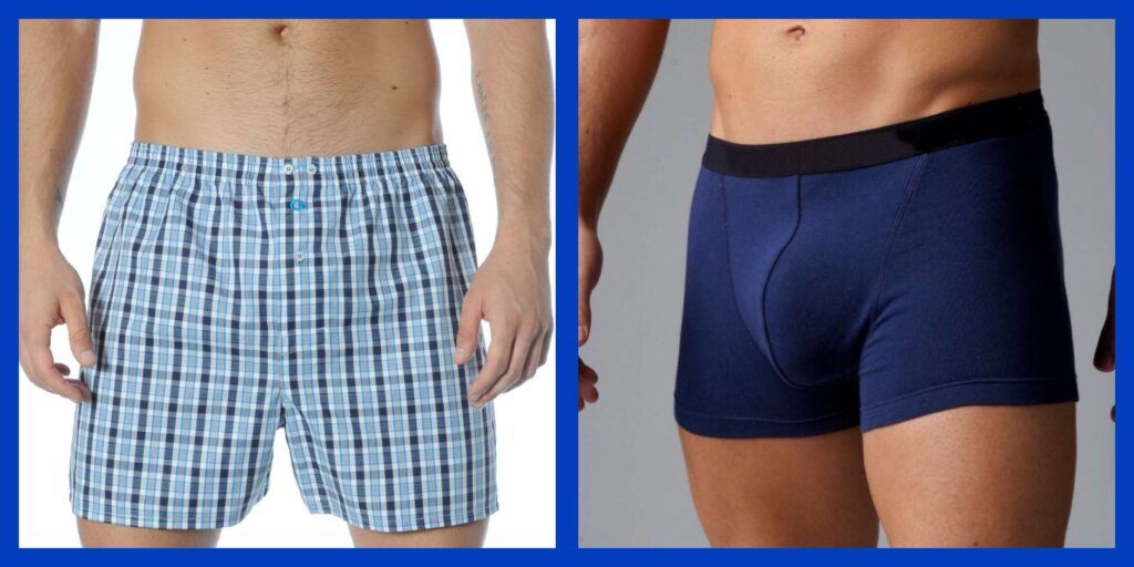 La ropa interior del hombre, ¿influye en su fertilidad?