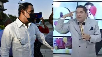 El Pachá dice que si Sammy Sosa cae preso se dará un tiro