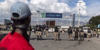 Misioneros estadounidenses cumplen un mes secuestrados en Haití