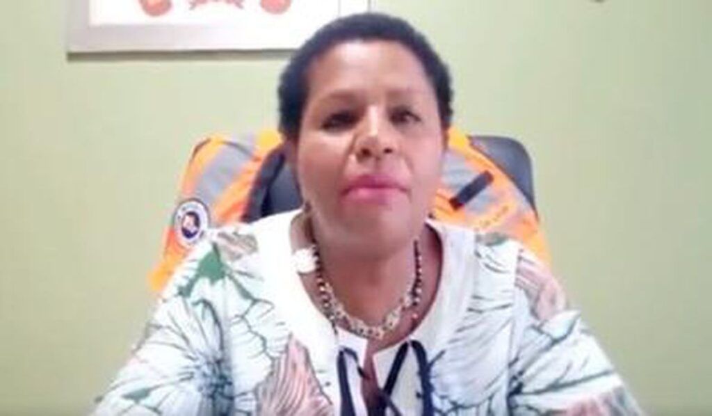 Gobernadora de Samaná dice “hará una fiesta” por cada muerto de COVID19 no vacunado