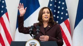 Kamala Harris asumirá temporalmente la Presidencia de EE UU