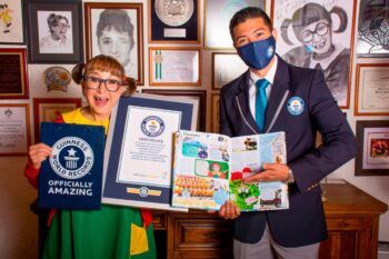 La Chilindrina, de “El Chavo”, entra al Guinness por longevidad del personaje