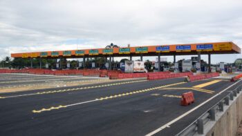 MOPC extiende por 15 días adicionales la gracia en pago de peajes por Circunvalación Santo Domingo