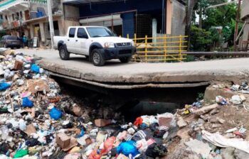 Piden construcción de Puente en Pantoja