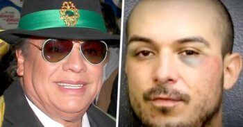 Hijo de Juan Gabriel es detenido en EEUU