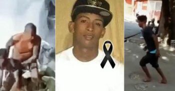 Muere joven luego de tirarse a una cloaca en Santiago