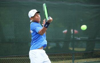 Dominicanos buscan SF en torneo U12