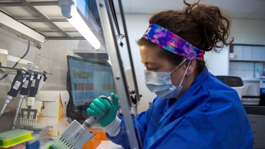 Desarrollan una nueva estrategia para prevenir la infección por covid-19