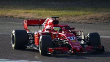 Mick Schumacher, reserva de Ferrari en 2022