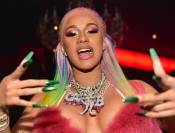 Playboy nombra a Cardi B como su primera directora creativa residente