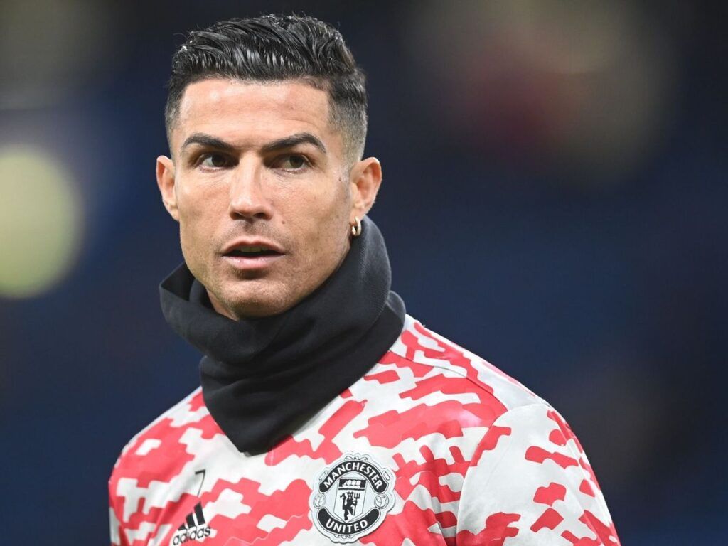 Cristiano Ronaldo es elegido el mejor goleador de todos los tiempos