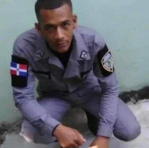 Matan agente policial en destacamento de comunidad de Azua; Policía investiga