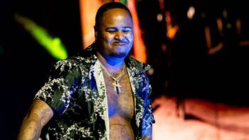 Asesinan rapero en pleno concierto