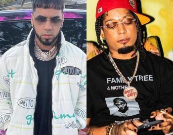 Anuel AA se encuentra en República Dominicana para grabar con Rochy