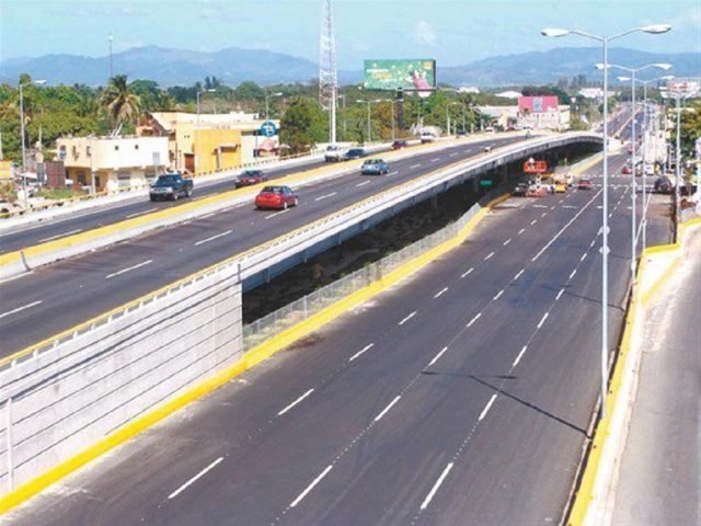 Cerrarán túneles y elevados hasta el jueves en el GSD
