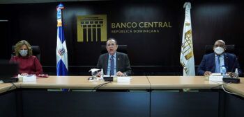 Banco Central informa economía dominicana crece 5.5 % entre enero-julio 2022