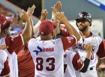 Gigantes llevan tres triunfos consecutivos