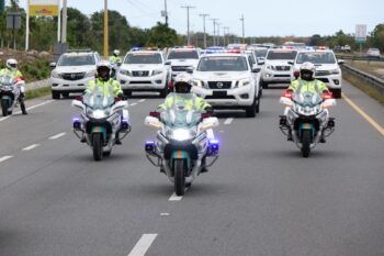 Este domingo autoridades realizarán carreteos simultáneos para prevenir accidentes