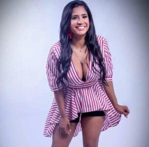 Ivonne Peralta y su familia sufren atentado en Autopista Duarte