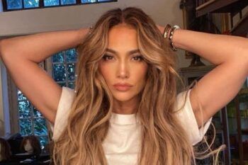 JLo celebra pijama party familiar sin Ben Affleck