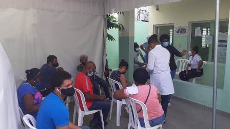 RD en alerta epidemiológica por ómicron