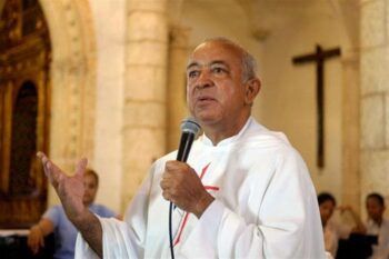 Fallece el padre Luis Rosario