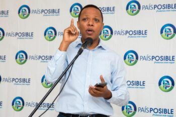 País Posible realiza jornada de afiliación de nuevos miembros