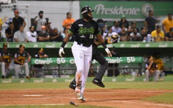 Sócrates Brito alenta a las Estrellas al decidir con H4 el triunfo sobre las Águilas