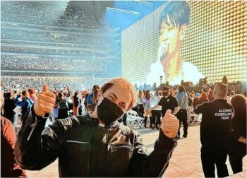 Cristian Castro es fanático de BTS