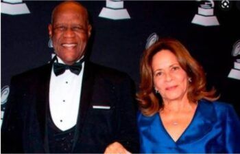 Abinader otorga pensión de RD$75,000 a la viuda de Johnny Ventura