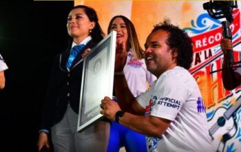 República Dominicana se lleva el récord Guinness de la bachata