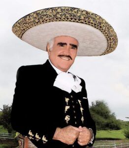Muere Vicente Fernández