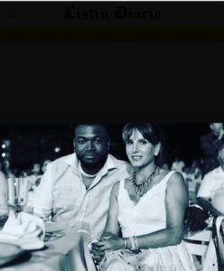 David y Tiffany Ortiz se separan tras 25 años de relación