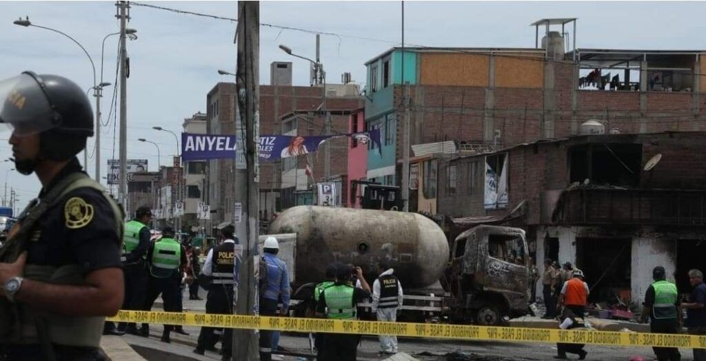 Suben a 75 los muertos en Haití tras la explosión