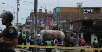 Suben a 75 los muertos en Haití tras la explosión