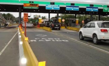 Moveran peaje de la Autopista Duarte para el km 32