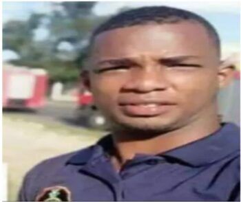 Matan bombero para robarle pasola en La Romana