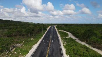 Turismo inaugura circunvalación Verón-Bávaro con una inversión de 499 millones de pesos