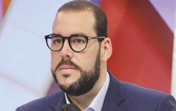 Víctor Gómez Casanova, nueva voz comercial de Águilas Cibaeñas