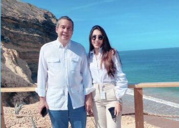 Fallecida azafata trabajaba en Medio Ambiente y era su primer viaje