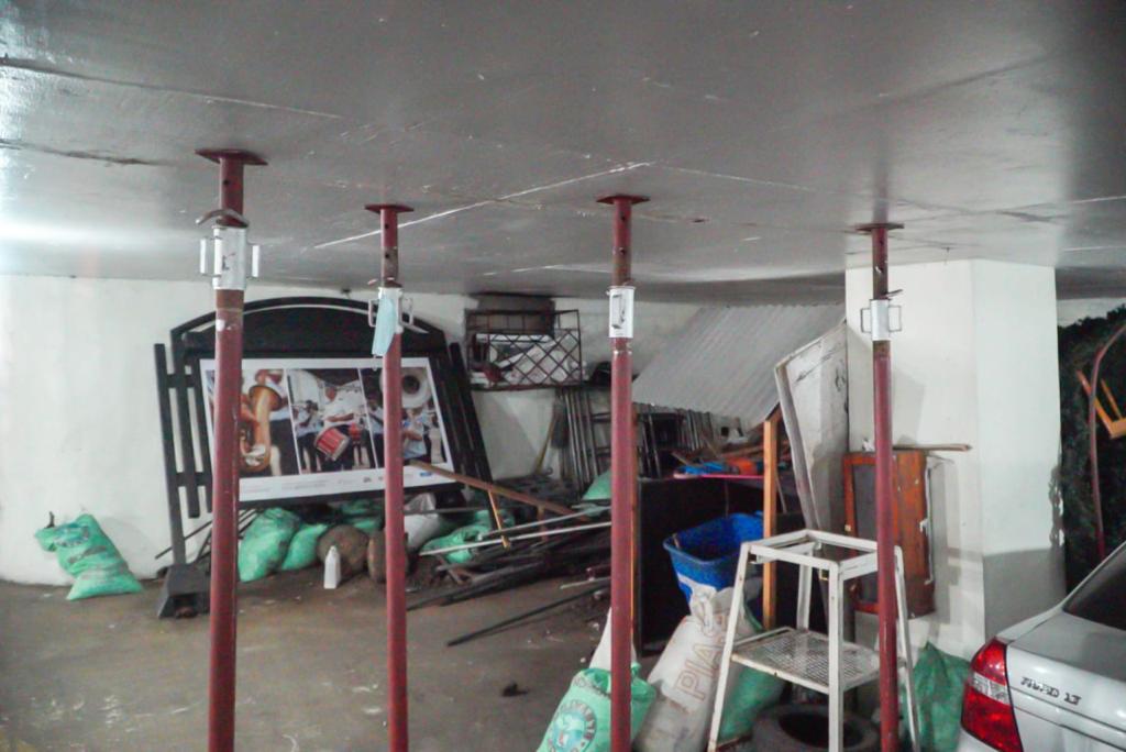 Tribunal Superior Administrativo favorece demolición del parqueo José Reyes