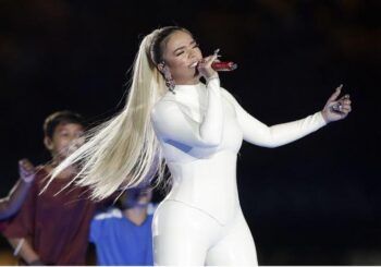 Karol G arrasa en los Latin American Music Awards 2022