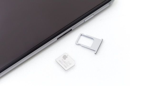 Apple podría lanzar iPhones sin ranura de tarjeta SIM