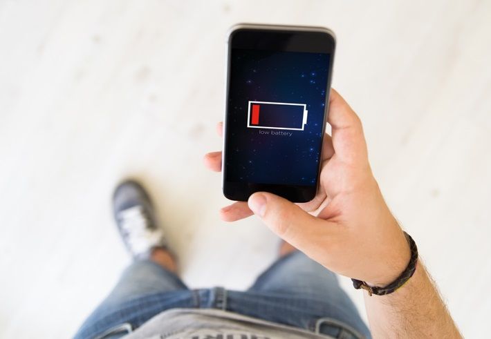 Cómo no quedarte sin batería en tu teléfono en el peor momento