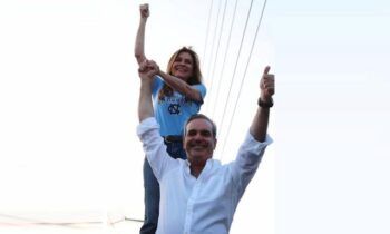 Carolina Mejía: “En el 24, estoy en reelección con Abinader”