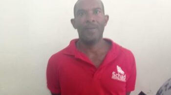 Se entrega hombre mató a tres personas en Yamasá